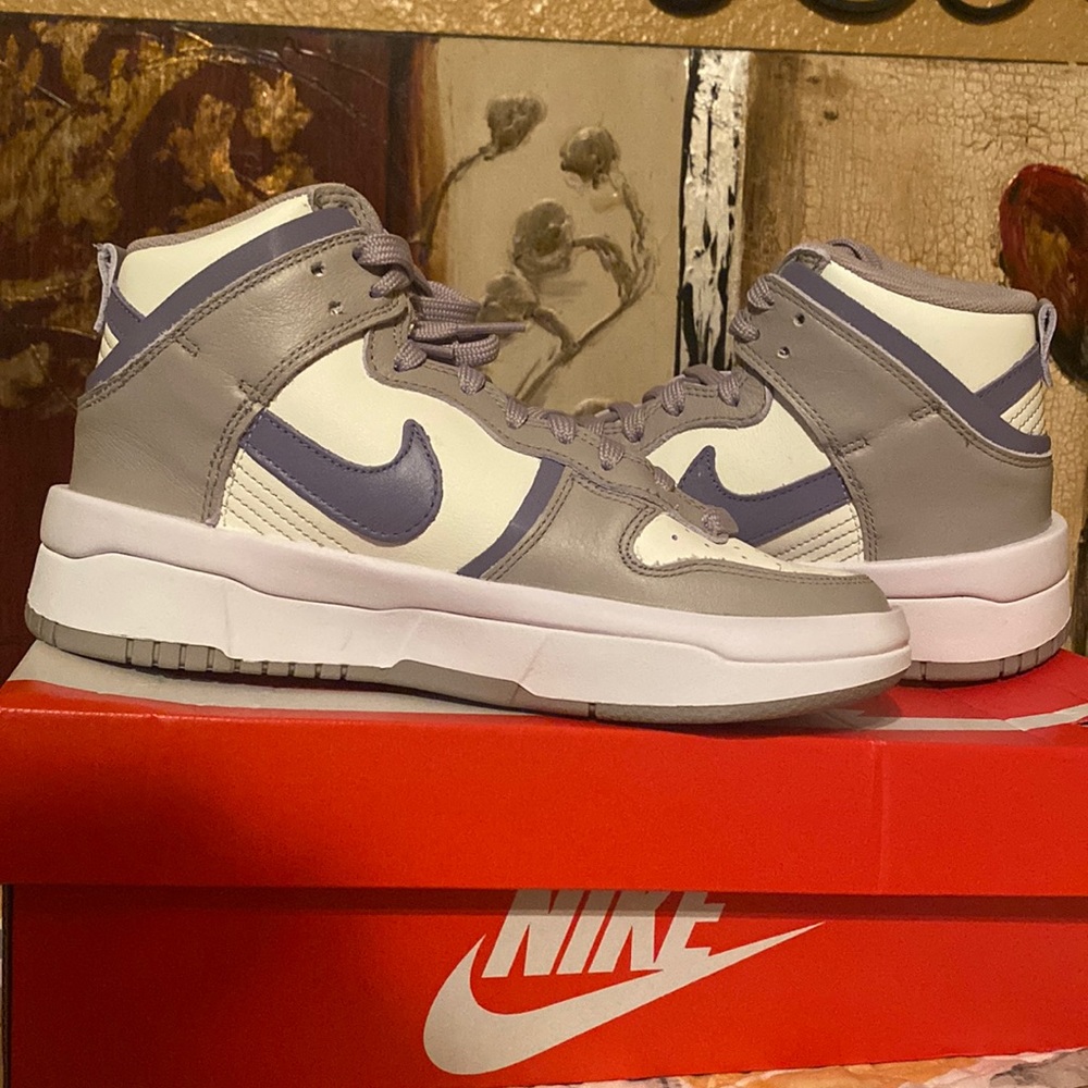 Womens Nike Dunk High Up